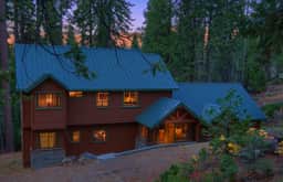 Aspen House in Fish Camp