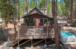 Beetlebark Bungalow