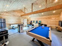 Yosemite Log Retreat
