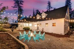 Yosemite Country House