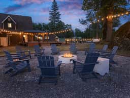Yosemite Meadow Retreat