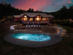 Yosemite Woodside House