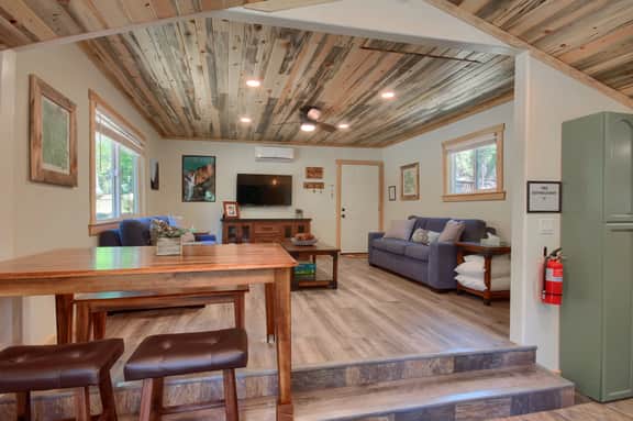 Beetlebark Bungalow