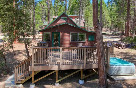 Beetlebark Bungalow