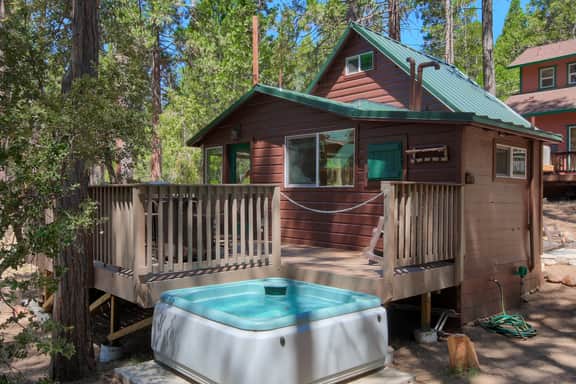 Beetlebark Bungalow