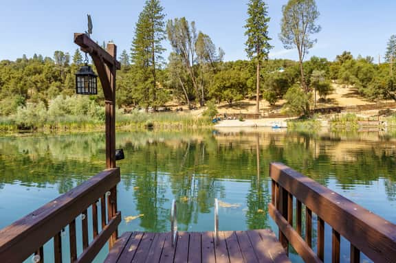 Oak Pond Retreat