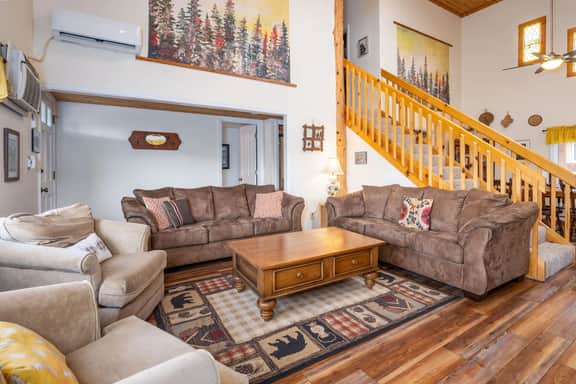 Selah Cabin
