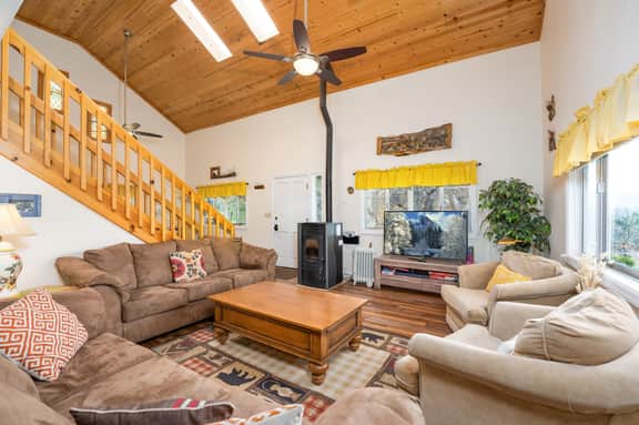 Selah Cabin