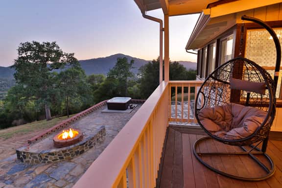 Canyon View House