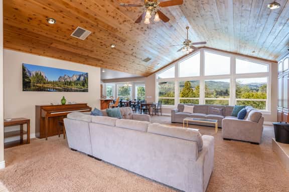 Yosemite Adventure House