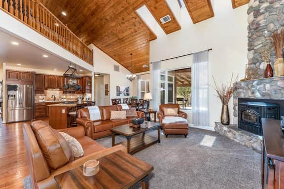 Mountain Elegance