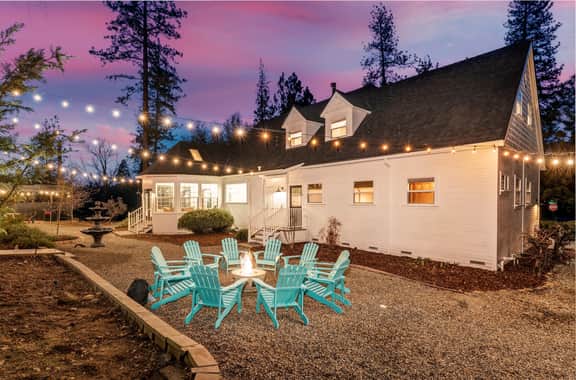 Yosemite Country House