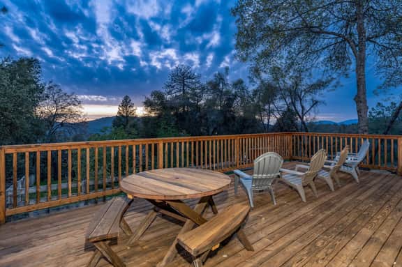 Sunset Retreat
