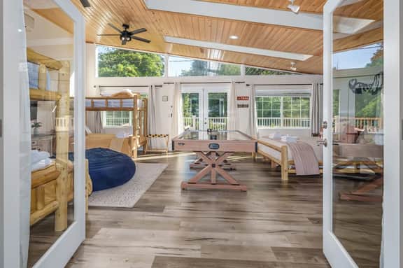 Yosemite Creekside Retreat