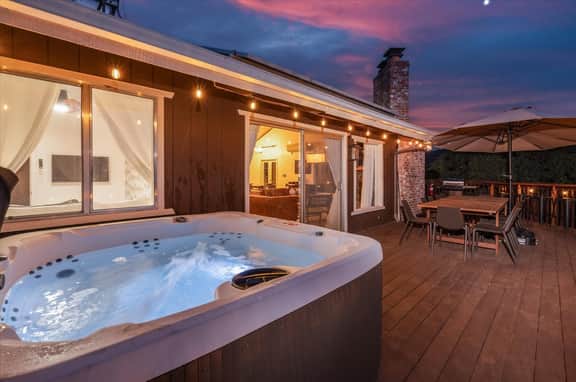 Yosemite Lookout Lodge