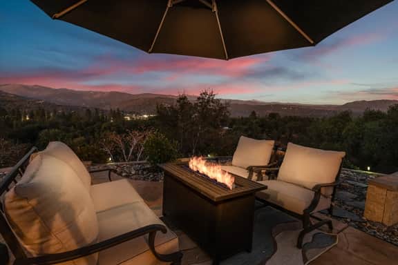 Hilltop Paradise