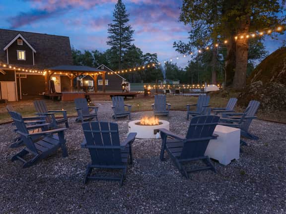 Yosemite Meadow Retreat