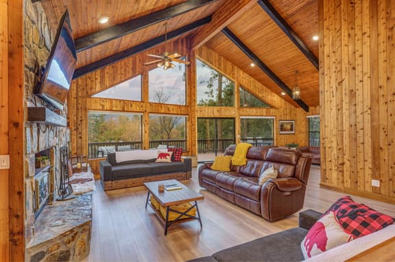 Summit Cabin