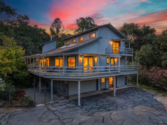 Hodges Hill Hideout