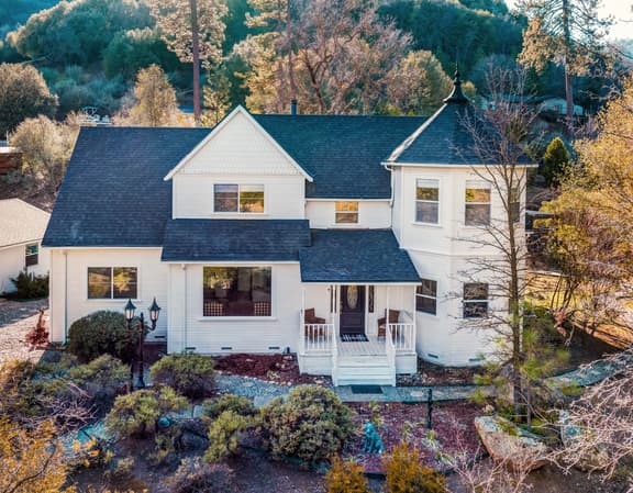 Yosemite Country House