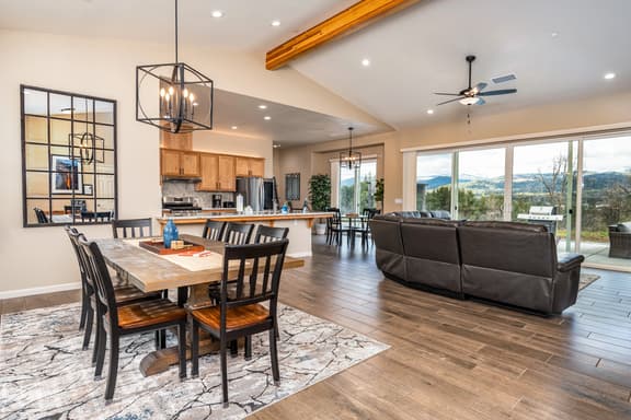 Mountain View House