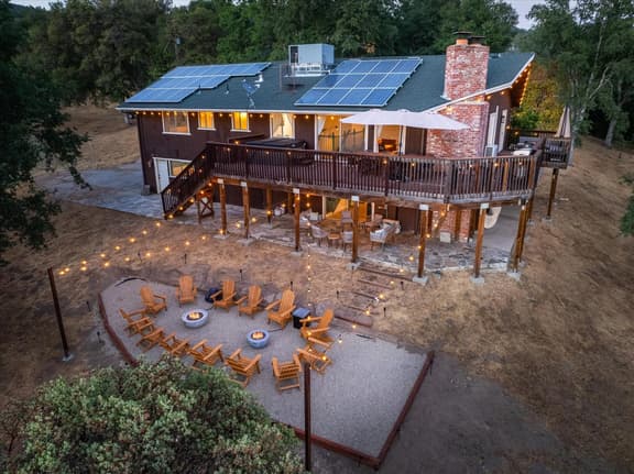 Yosemite Lookout Lodge