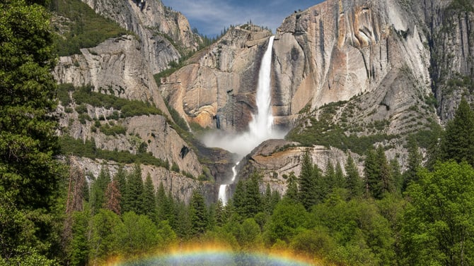 The best outdoor activities in yosemite to enjoy spring